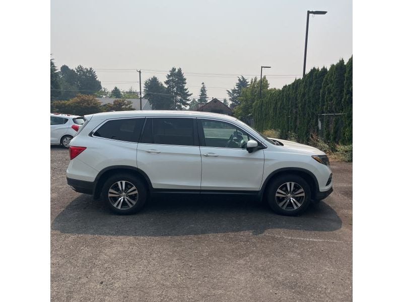 2016 Honda Pilot EXL-NAVI