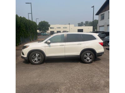 2016 Honda Pilot EXL-NAVI