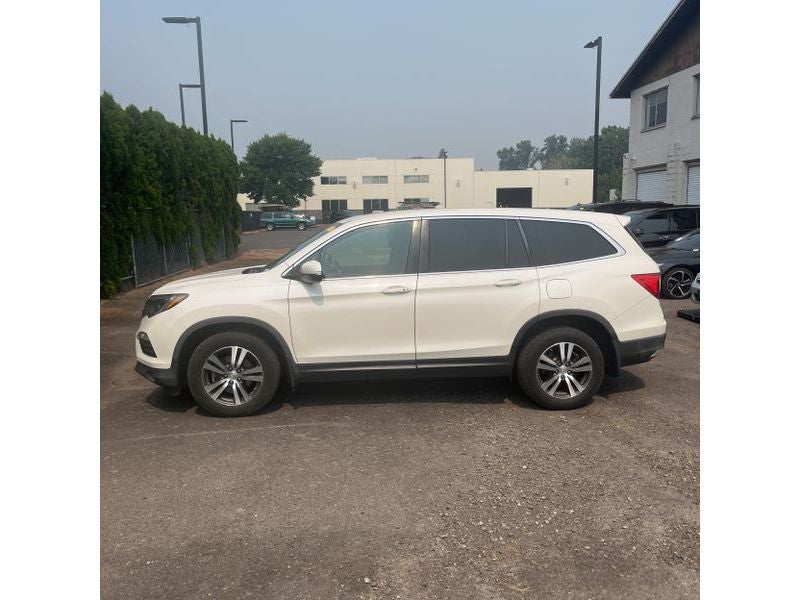 2016 Honda Pilot EXL-NAVI