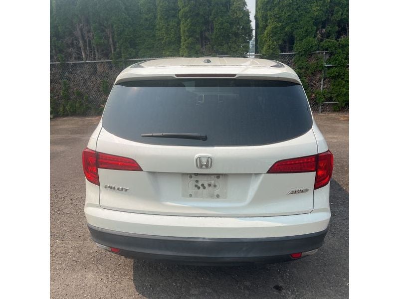 2016 Honda Pilot EXL-NAVI