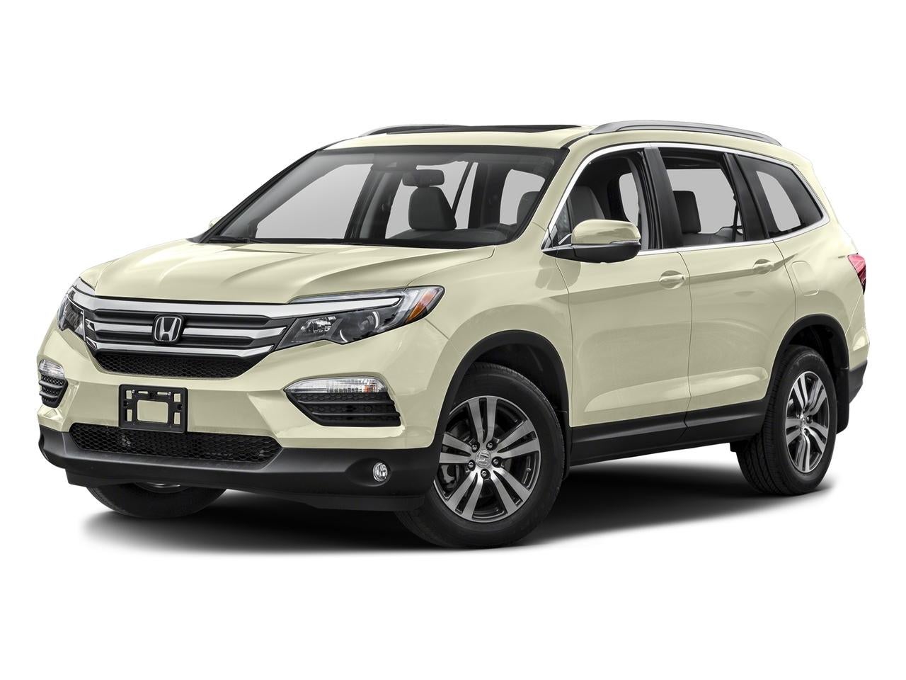 2016 Honda Pilot EXL-NAVI