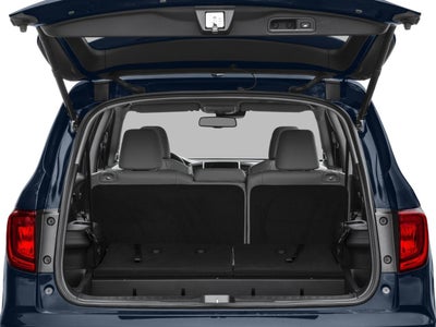 2016 Honda Pilot EXL-NAVI