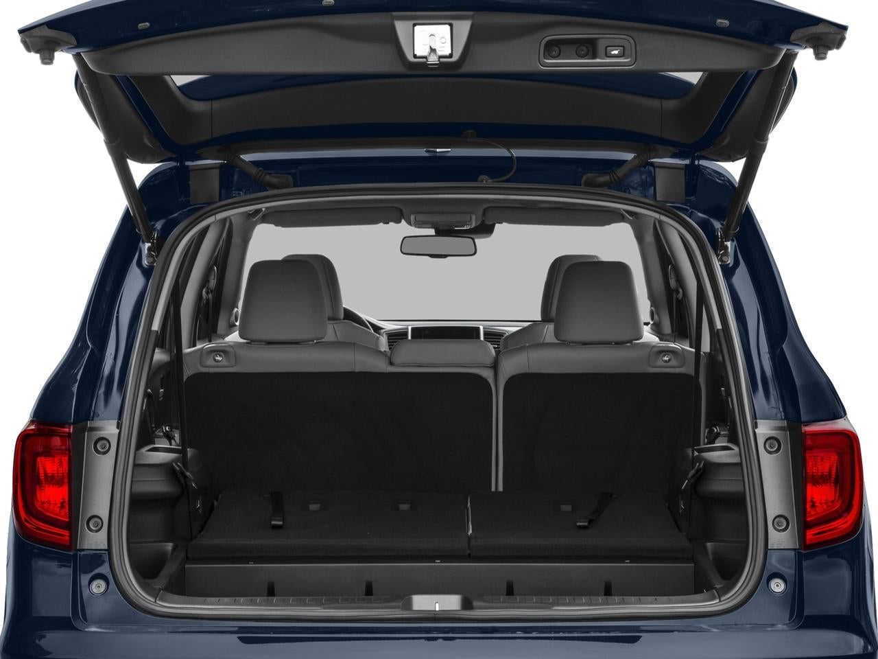 2016 Honda Pilot EXL-NAVI