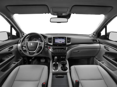 2016 Honda Pilot EXL-NAVI