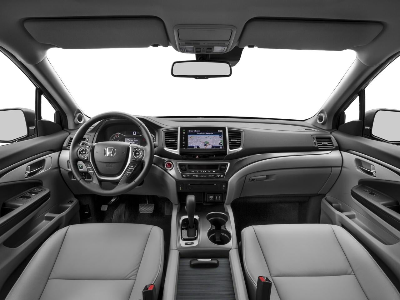 2016 Honda Pilot EXL-NAVI