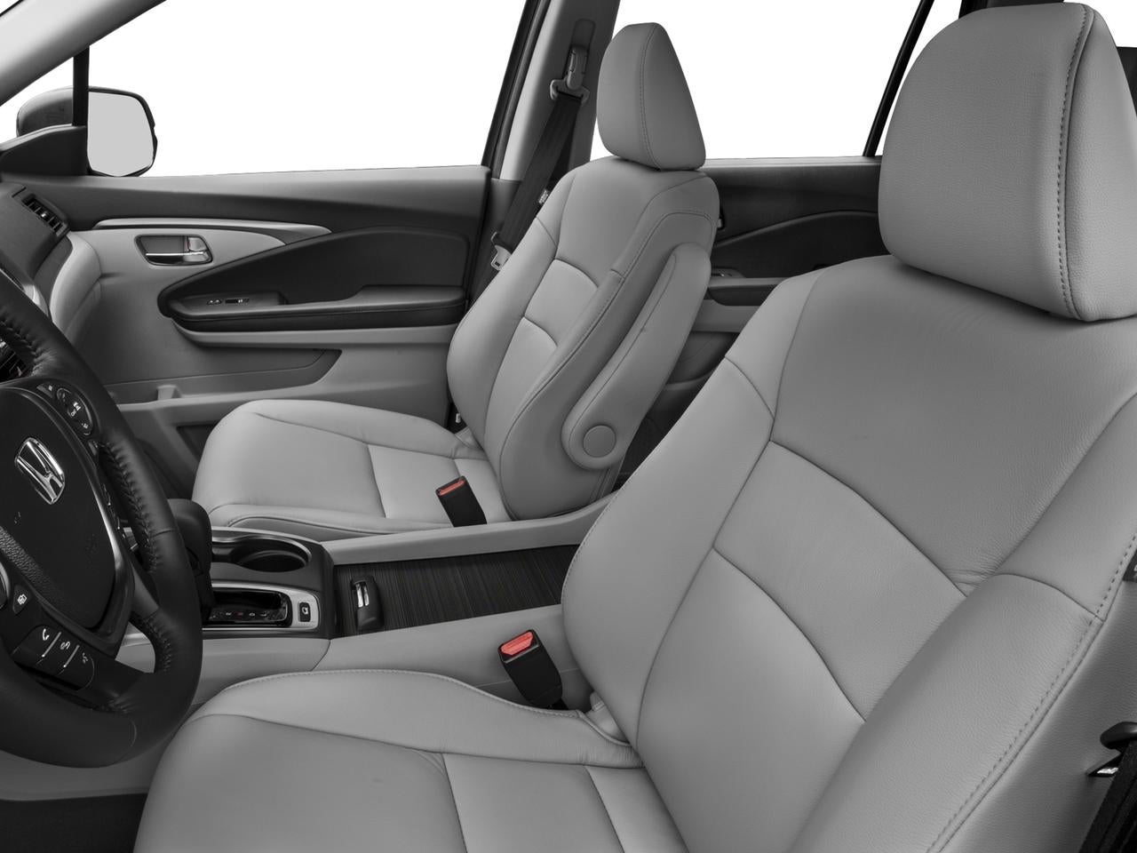 2016 Honda Pilot EXL-NAVI