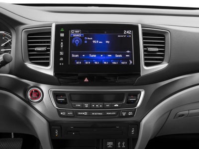2016 Honda Pilot EXL-NAVI