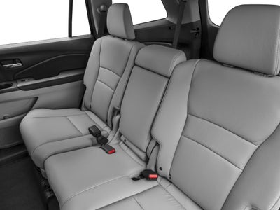 2016 Honda Pilot EXL-NAVI