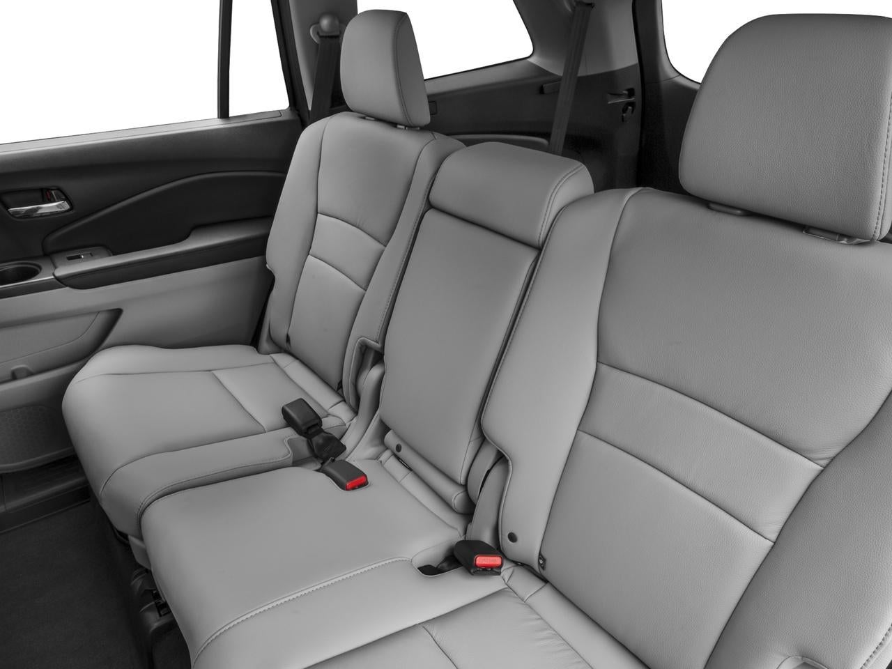2016 Honda Pilot EXL-NAVI