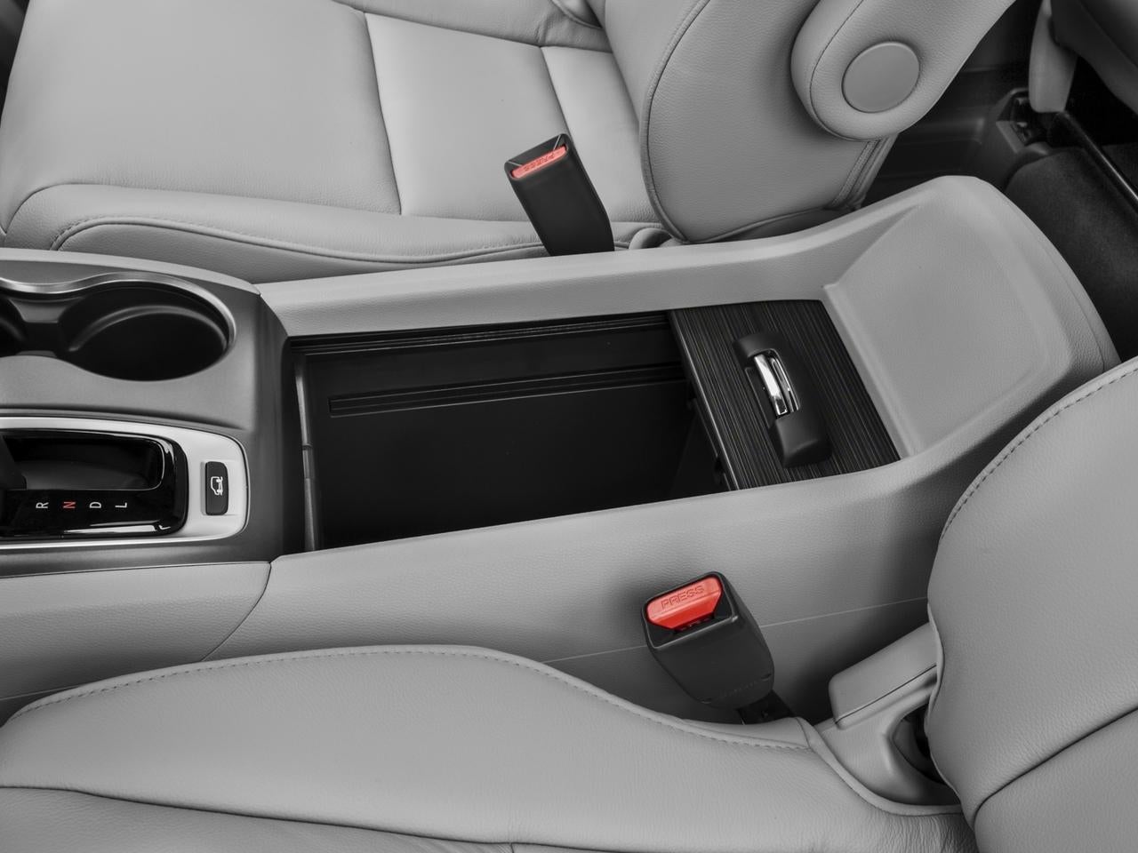 2016 Honda Pilot EXL-NAVI