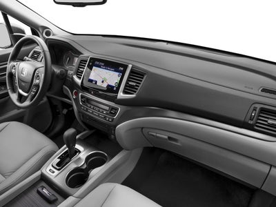2016 Honda Pilot EXL-NAVI