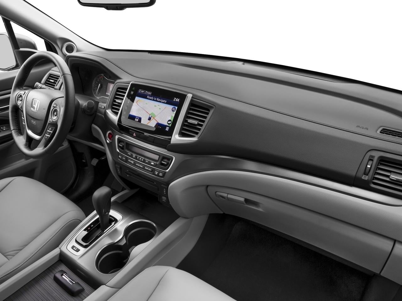 2016 Honda Pilot EXL-NAVI