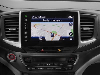 2016 Honda Pilot EXL-NAVI