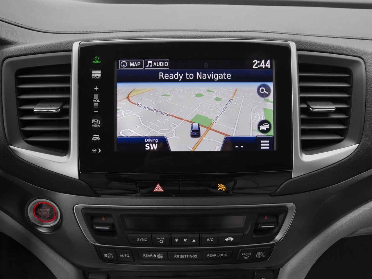 2016 Honda Pilot EXL-NAVI