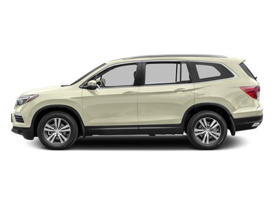 2016 Honda Pilot EXL-NAVI