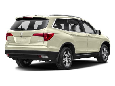 2016 Honda Pilot EXL-NAVI