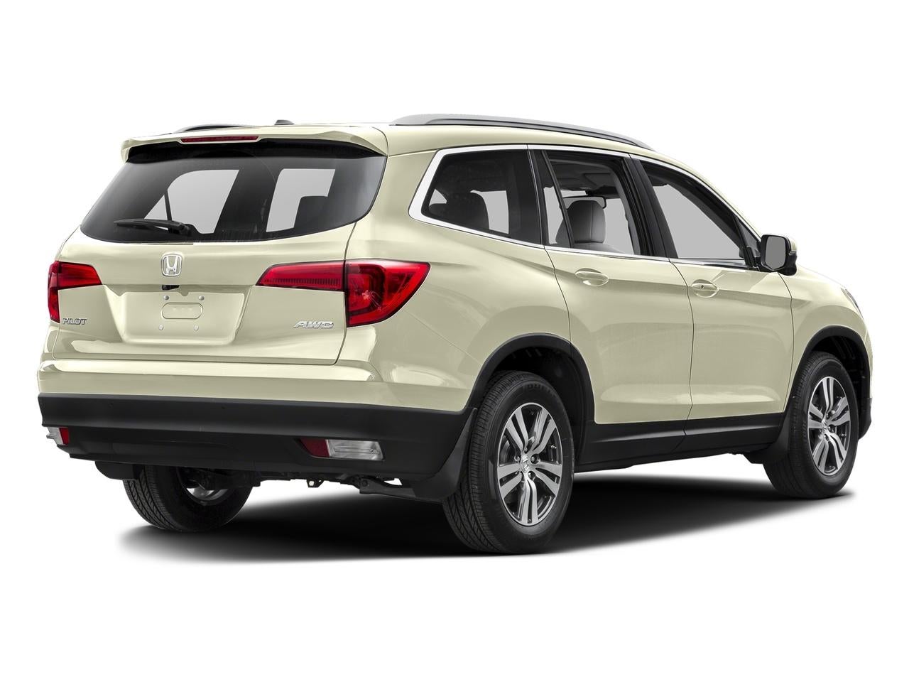 2016 Honda Pilot EXL-NAVI
