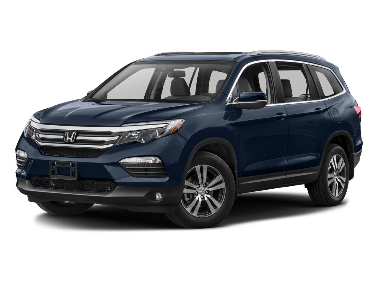 2016 Honda Pilot EXL-NAVI