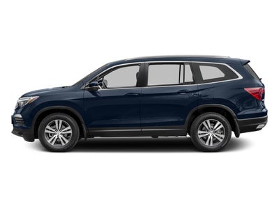 2016 Honda Pilot EXL-NAVI