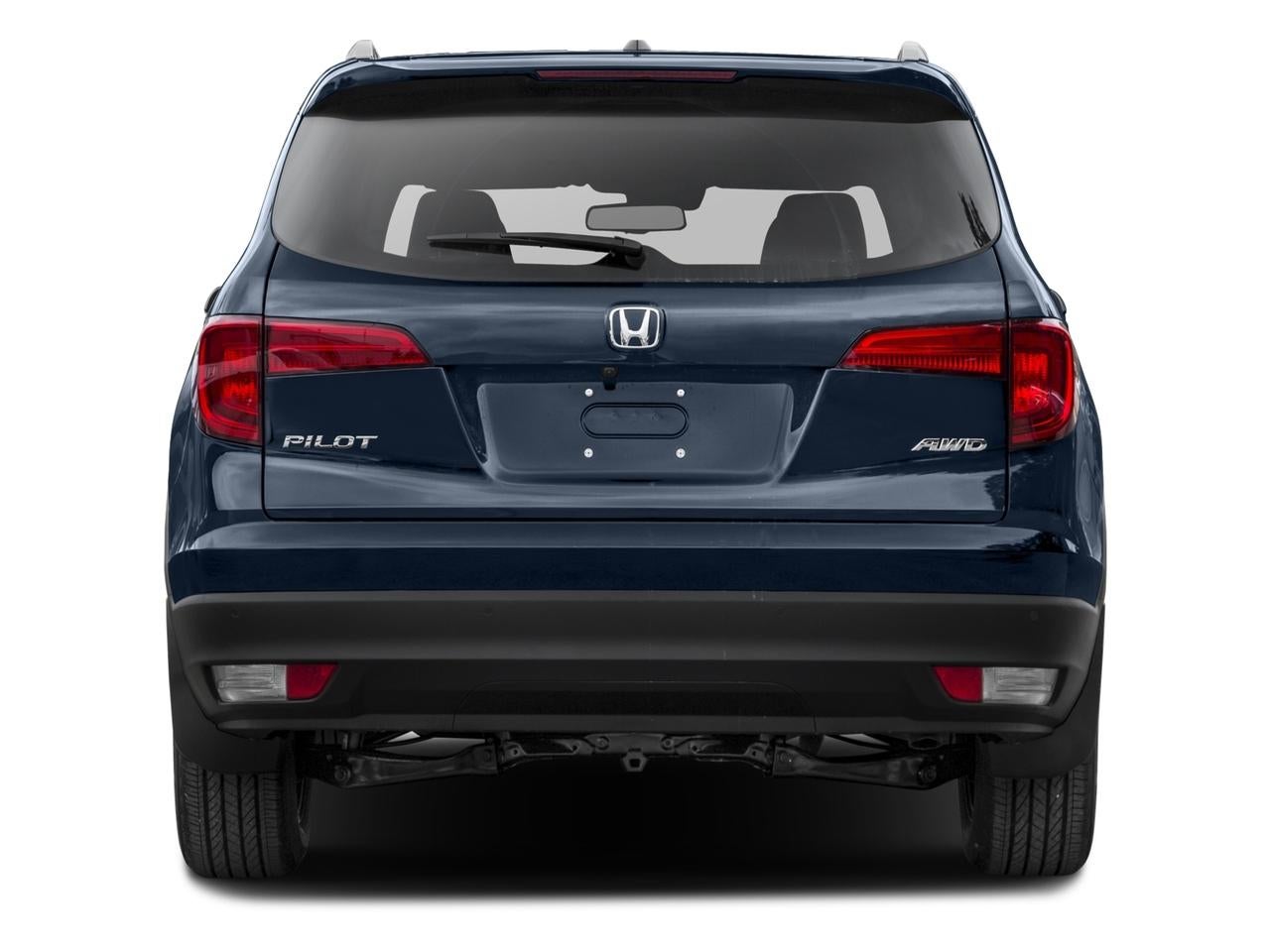 2016 Honda Pilot EXL-NAVI