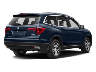 2016 Honda Pilot EXL-NAVI