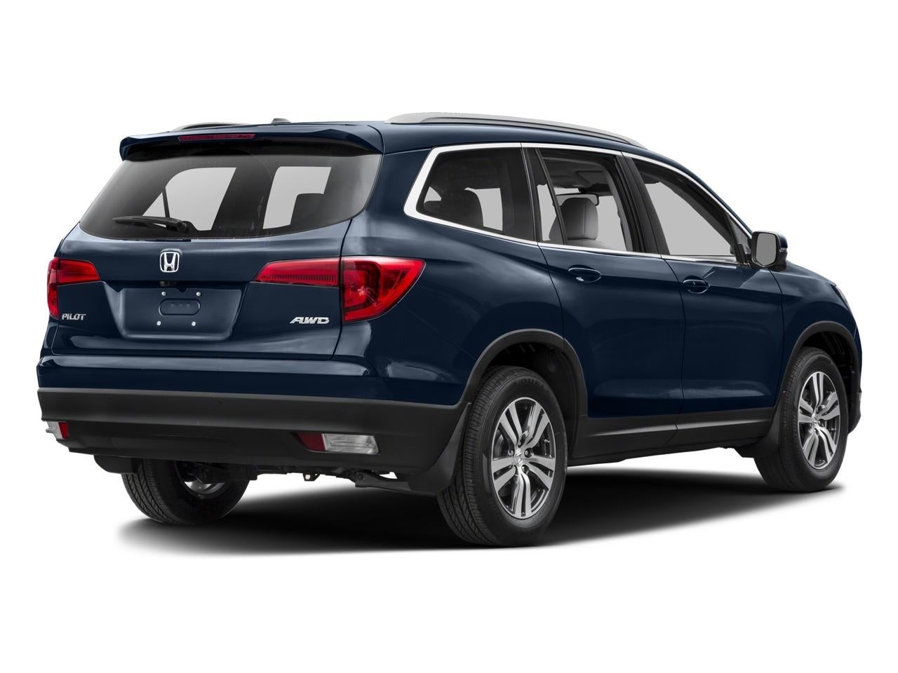 2016 Honda Pilot EXL-NAVI