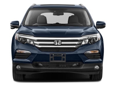 2016 Honda Pilot EXL-NAVI