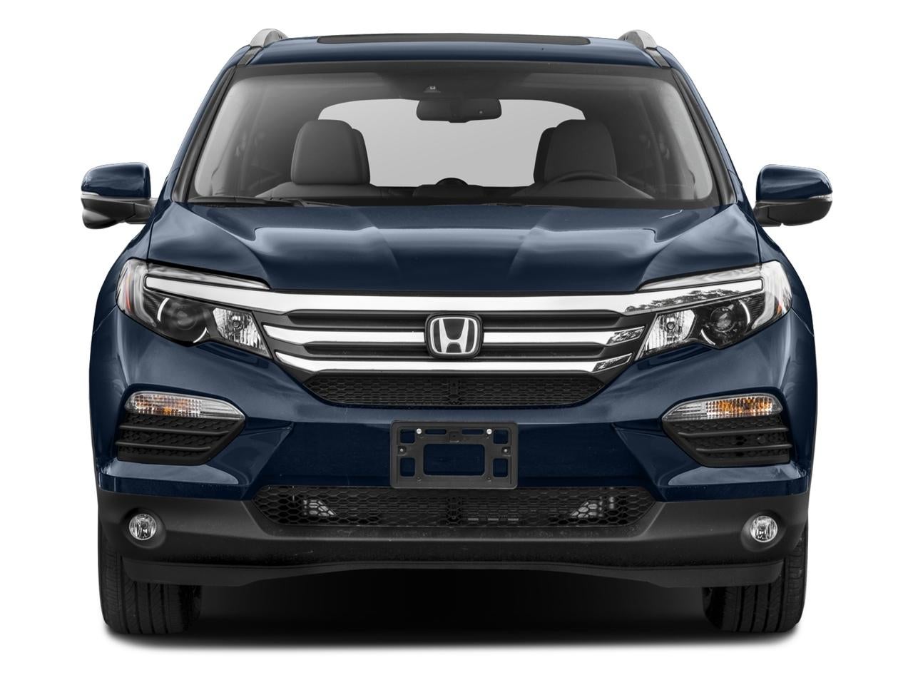 2016 Honda Pilot EXL-NAVI