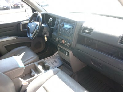 2012 Honda Ridgeline RTL