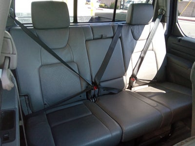 2012 Honda Ridgeline RTL