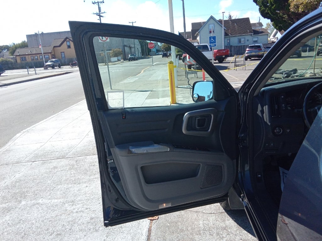 2012 Honda Ridgeline RTL
