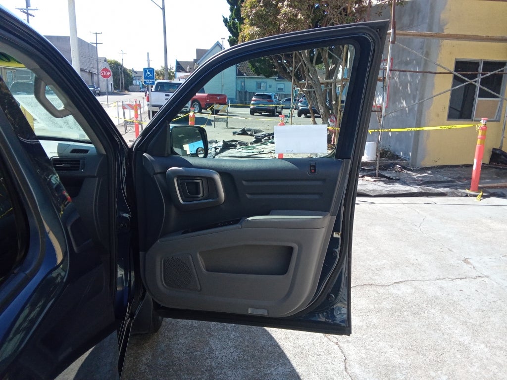 2012 Honda Ridgeline RTL