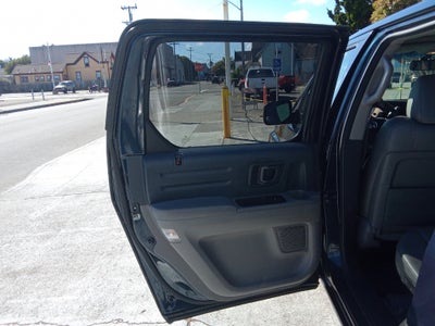 2012 Honda Ridgeline RTL