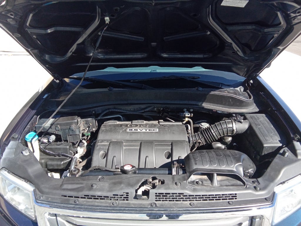 2012 Honda Ridgeline RTL