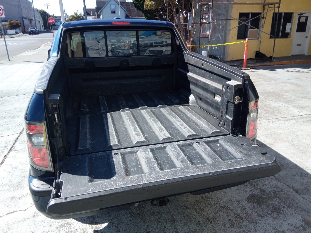 2012 Honda Ridgeline RTL