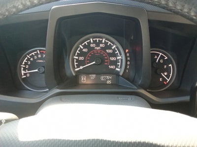 2012 Honda Ridgeline RTL