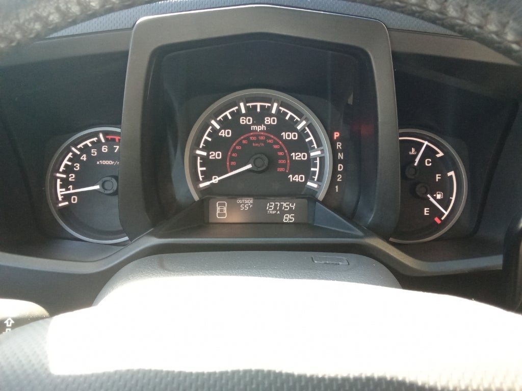 2012 Honda Ridgeline RTL