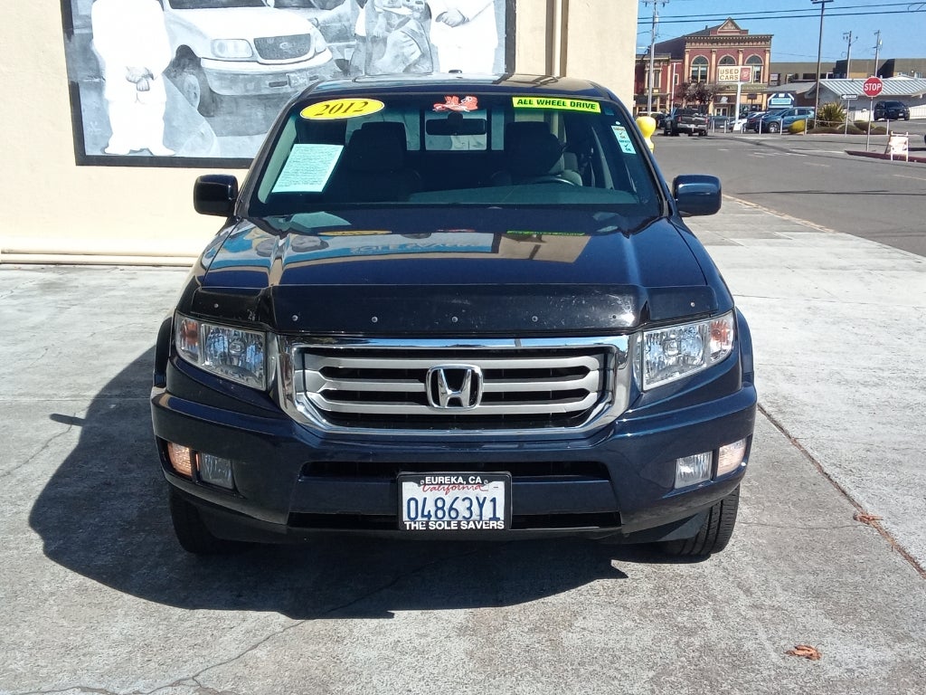 2012 Honda Ridgeline RTL