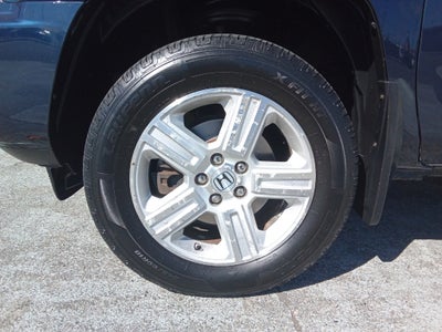 2012 Honda Ridgeline RTL
