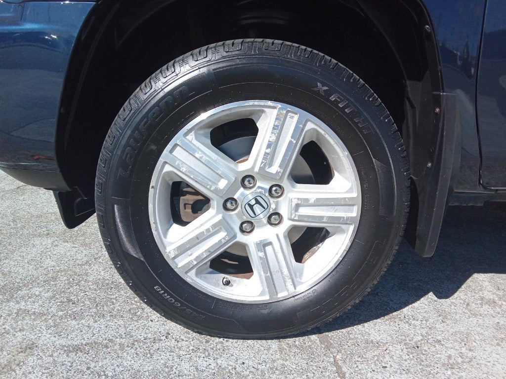2012 Honda Ridgeline RTL