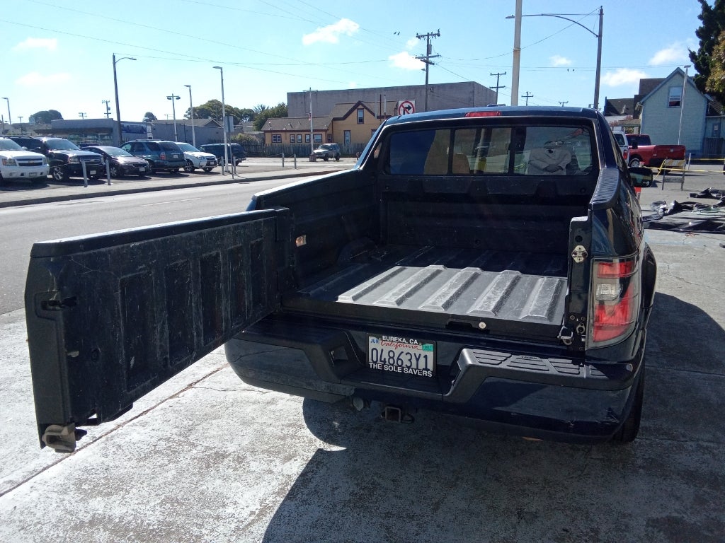 2012 Honda Ridgeline RTL