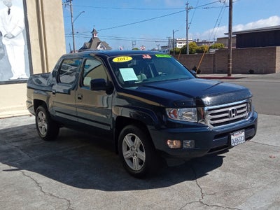 2012 Honda Ridgeline RTL