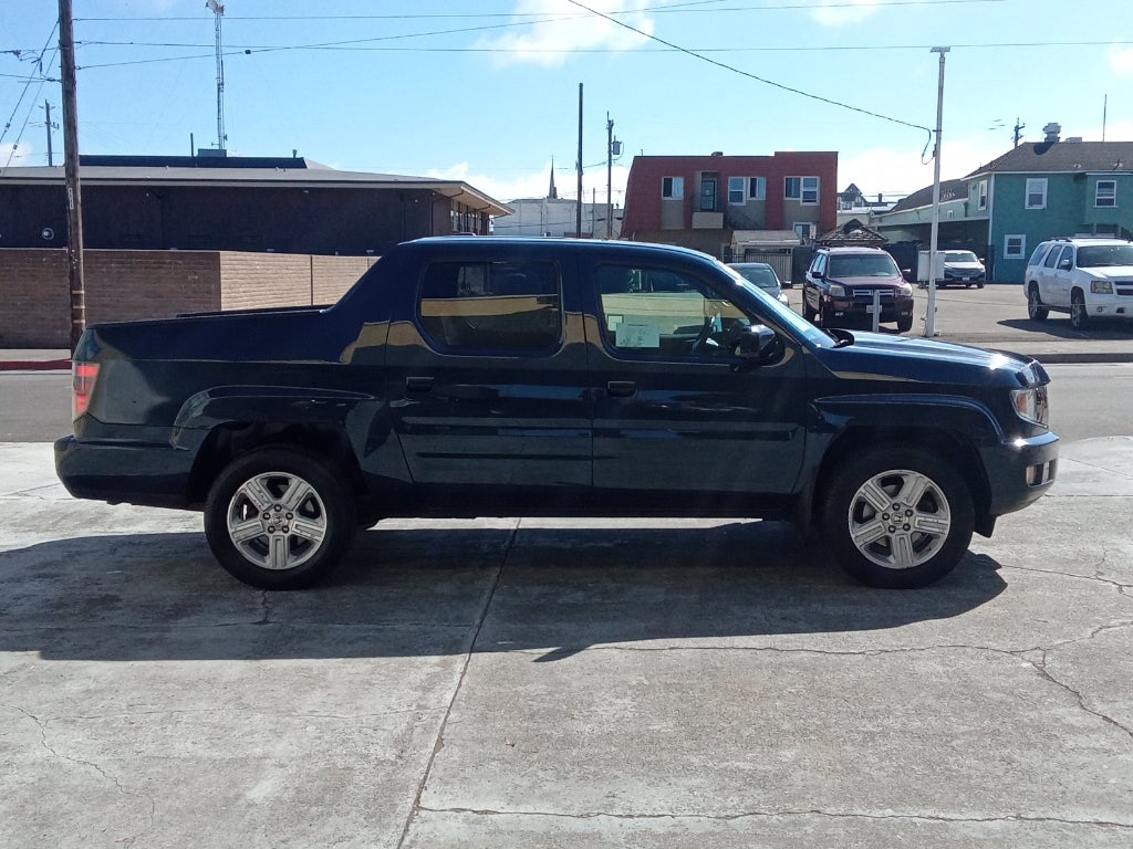 2012 Honda Ridgeline RTL