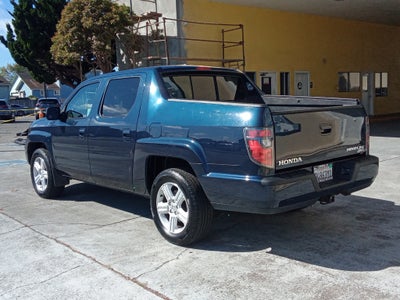 2012 Honda Ridgeline RTL