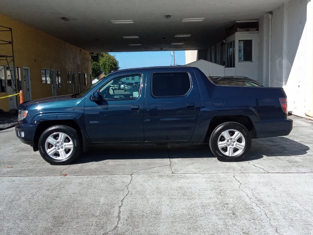 2012 Honda Ridgeline RTL