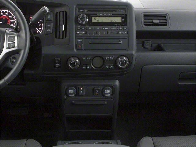 2012 Honda Ridgeline RTL