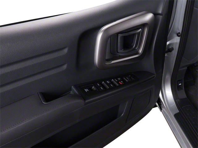 2012 Honda Ridgeline RTL