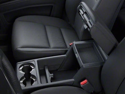 2012 Honda Ridgeline RTL