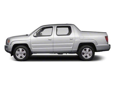 2012 Honda Ridgeline RTL