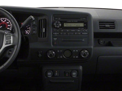 2012 Honda Ridgeline RTL